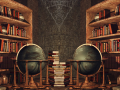 Jeu Spot The Differences House of Mystery