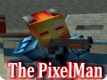 Jeu PixelMan Battle Revenge Royale