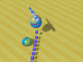 Jeu Nova Xonix 3d
