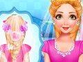 Jeu Princess Bridal Hairstyle