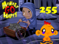 Jeu Monkey Go Happy Stage 255