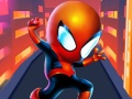 Jeu Subway Spider Kid
