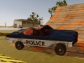 Jeu Village Car Stunts