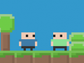 Jeu Parallel world: the hero's journey