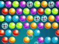 Jeu Halloween Bubble Shooter