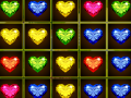 Jeu Heart Gems Connect