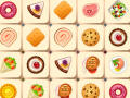 Jeu Yummy Food Mahjong