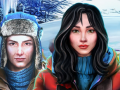 Jeu Frozen Treasure