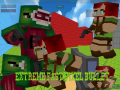 Jeu Extreme Fast Pixel Bullet