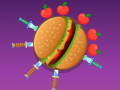 Jeu Knife Smash