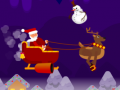 Jeu Save Santa Claus