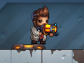 Jeu Lab Rush