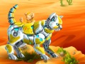 Jeu Cyber Cat Assembly