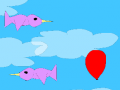 Jeu Balloon VS Birds