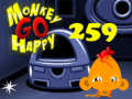 Jeu Monkey Go Happly Stage 259