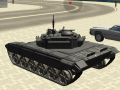 Jeu Tank Driver Simulator