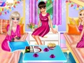 Jeu Princess Pajama Party Sleepover