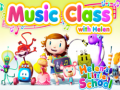 Jeu Helen's little school Music Class with Helen
