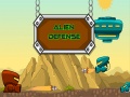 Jeu Alien Defense