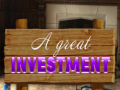 Jeu A Great Investment