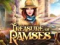Jeu Treasure of Ramses