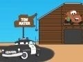 Jeu Cars Toon: McPorter