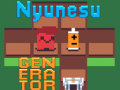 Jeu Nyunesu Generator 