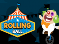 Jeu Rolling ball