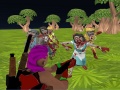 Jeu Battle Survival Zombie Apocalypse