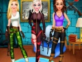 Jeu Princesses Adventures