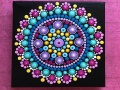 Jeu Mandala Coloring