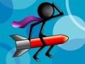 Jeu Stickman Jigsaw