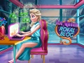 Jeu Ice Queen Royal Blog