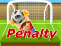 Jeu Penalty