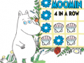 Jeu Moomin Four In A Row