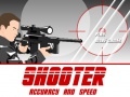 Jeu Shooter Accuracy and Speed