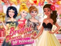 Jeu Bridal Shower Party For Moana