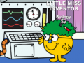 Jeu Little Miss Inventor Biology