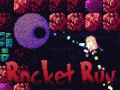 Jeu Rocket run
