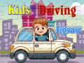 Jeu Kids Driving Jigsaw 