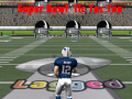 Jeu Super Bowl Tic Tac Toe