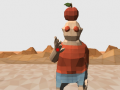 Jeu Archery Apple Shooter