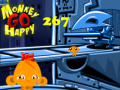 Jeu Monkey Go Happy Stage 267