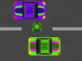 Jeu Frogger The Sapo