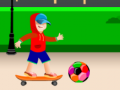 Jeu Street Skater
