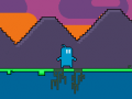 Jeu Super Blue Boy Planet