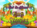Jeu Spot the Differences Fun Stories