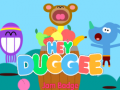 Jeu Hew Duggee Jam badge
