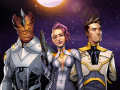 Jeu Alpha Space Invasion