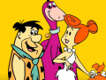 Jeu Flintstones Coloring